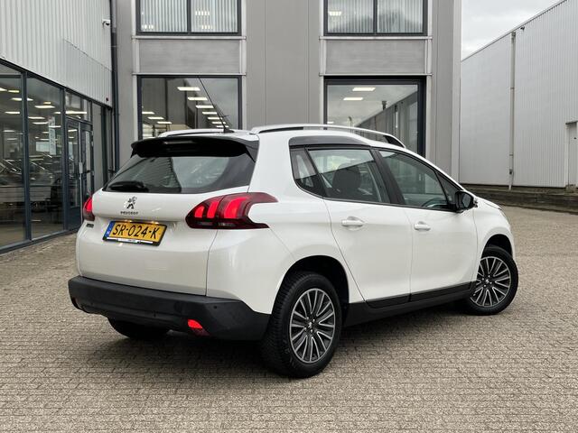 Peugeot 2008 1.2 PureTech Active | NL Auto/2e Eig./Voll.Historie/Navi/Airco/Cruise/PDC