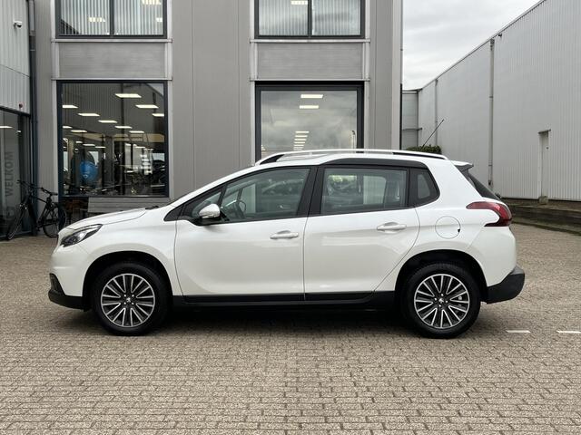 Peugeot 2008 1.2 PureTech Active | NL Auto/2e Eig./Voll.Historie/Navi/Airco/Cruise/PDC