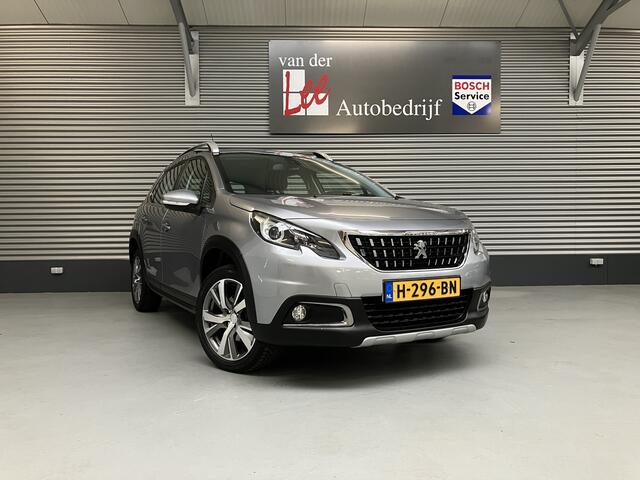 Peugeot 2008 1.2 Pure Tech/CLIMA/PDC/CRUISE/NAVI/CARPLAY/SPORTST/ENZ