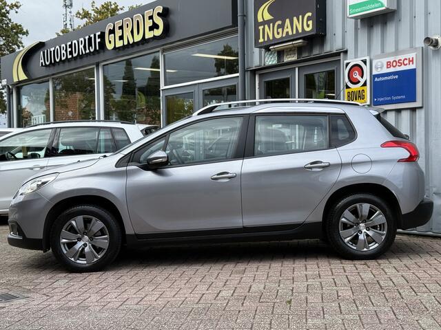 Peugeot 2008 1.2 PureTech Active | AUTOMAAT | TREKHAAK | NAVI | PANO |