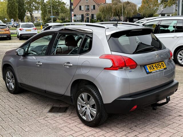 Peugeot 2008 1.2 PureTech Active | AUTOMAAT | TREKHAAK | NAVI | PANO |