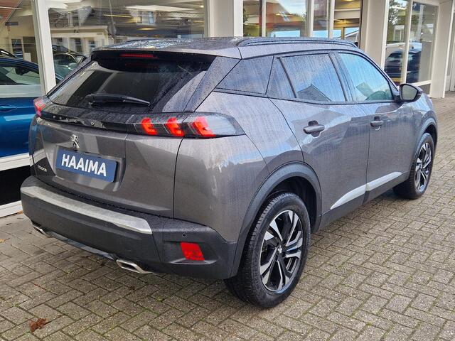 Peugeot 2008 1.2T 130pk Allure Pack | Climate & Adaptive Cruise Control | 3D-Cockpit | Stoelverwarming | Achteruitrijd Camera |