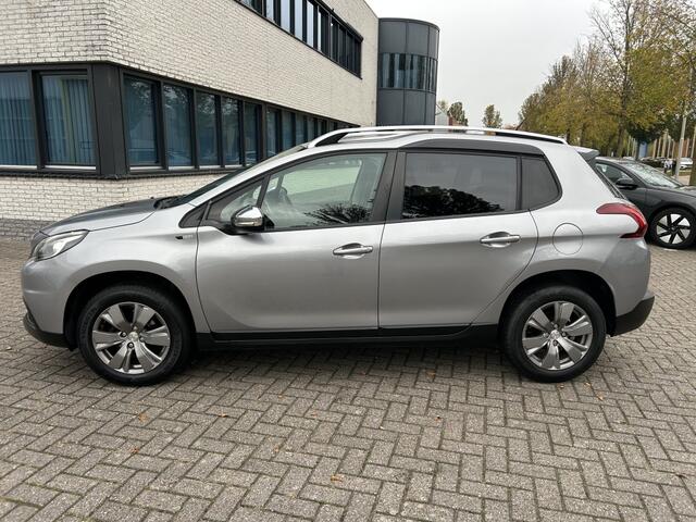Peugeot 2008 1.2 VTI Style CRUISE PDC NAVI LED LMV.