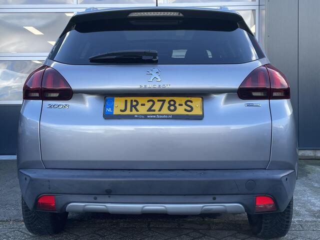 Peugeot 2008 1.2 PureTech Allure - Navigatie - Panoramadak - Climate Control - Parkeersensoren