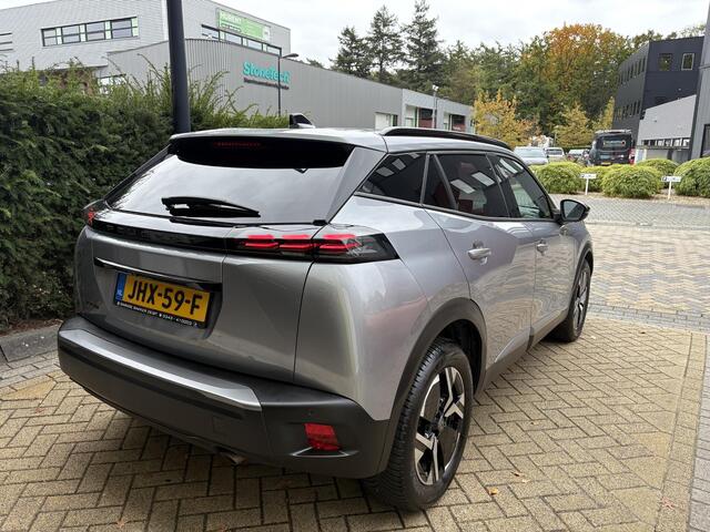 Peugeot 2008 1.2 PureTech 100 Allure Camera, LED, Halfleder, Navigatie