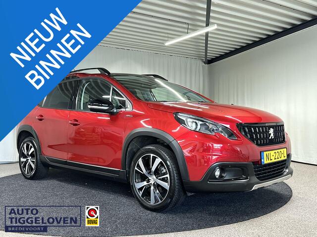 Peugeot 2008 1.2 PureTech GT-line 110 PK | Navi | Trekhaak | Pano