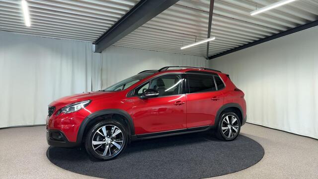 Peugeot 2008 1.2 PureTech GT-line 110 PK | Navi | Trekhaak | Pano
