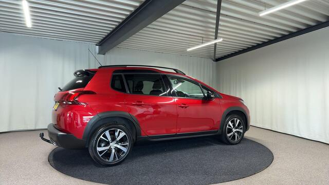 Peugeot 2008 1.2 PureTech GT-line 110 PK | Navi | Trekhaak | Pano
