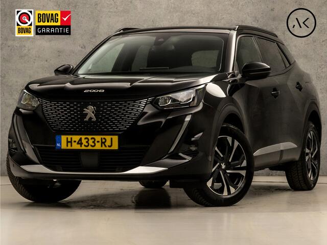 Peugeot 2008 1.2 PureTech Allure Sport (VIRTUAL COCKPIT, APPLE CARPLAY, GROOT NAVI, LEDER, STOELVERWARMING, 360 CAMERA, SPORTSTOELEN, GETINT GLAS, KEYLESS, NIEUWSTAAT)