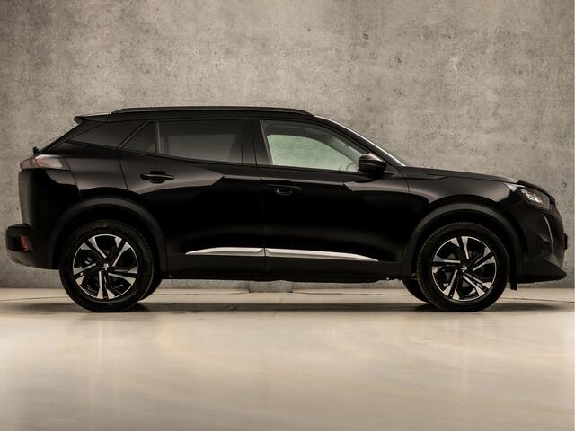 Peugeot 2008 1.2 PureTech Allure Sport (VIRTUAL COCKPIT, APPLE CARPLAY, GROOT NAVI, LEDER, STOELVERWARMING, 360 CAMERA, SPORTSTOELEN, GETINT GLAS, KEYLESS, NIEUWSTAAT)