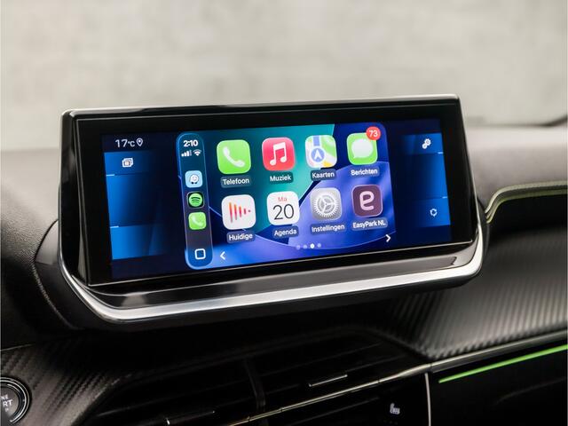 Peugeot 2008 1.2 PureTech GT-Line (APPLE CARPLAY, GROOT NAVI, 360 CAMERA, ELEKTRISCHE SPORTSTOELEN, MASSAGE, NIEUWE APK, NIEUWSTAAT)
