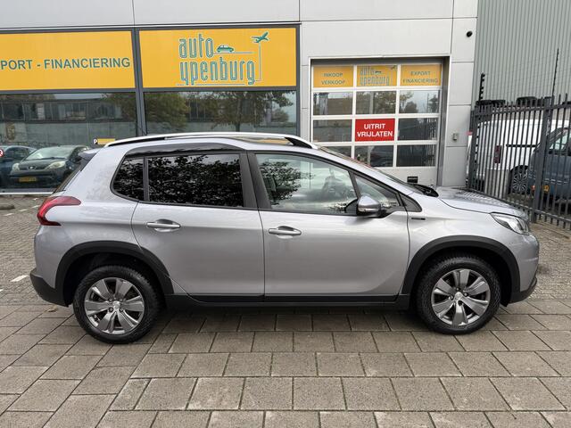 Peugeot 2008 1.2 PureTech Active * 89.382 Km * Navi * Climatronic * Led * Cruise Control *