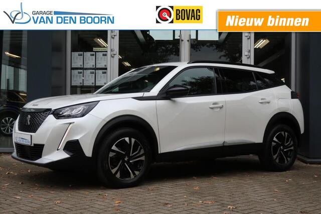 Peugeot 2008 1.2 PURETECH 100, Apple Carplay/ Android Auto, Navi, Clima, LED, etc.