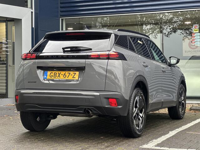 Peugeot 2008 1.2 PureTech 100 Allure | Apple Carplay/Android Auto | Climate Control | Navigatie | Cruise Control | Parkeercamera/-sensoren | Full LED |