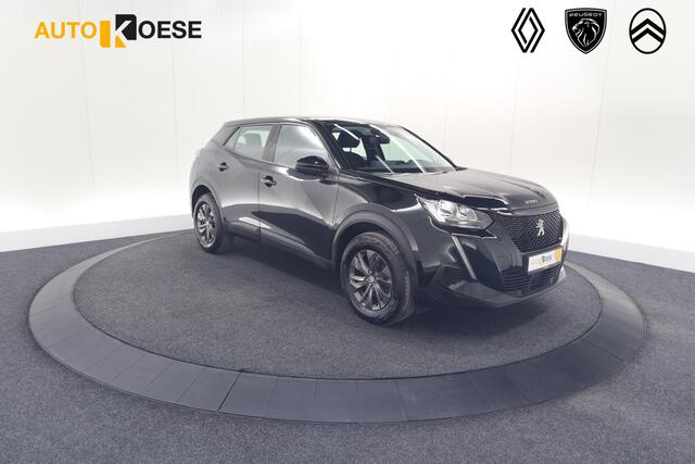 Peugeot 2008 PureTech 130 EAT8 Active | Parkeersensoren | Navigatie | Apple Carplay