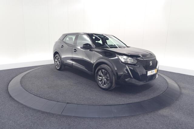 Peugeot 2008 PureTech 130 EAT8 Active | Parkeersensoren | Navigatie | Apple Carplay