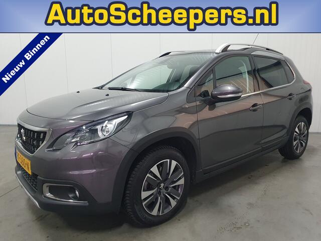 Peugeot 2008 1.2 PureTech Allure PANO/NAVI/PDC/CRUISE/LMV