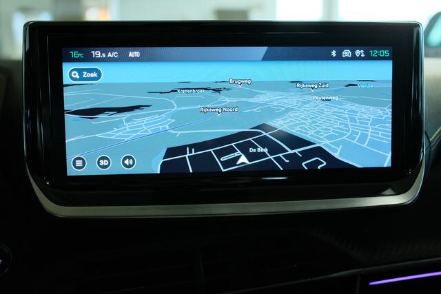 Peugeot 2008 1.2 PureTech 130 GT Camera V+A, Navi, Lane assist, Dodehoek, L/m velgen!