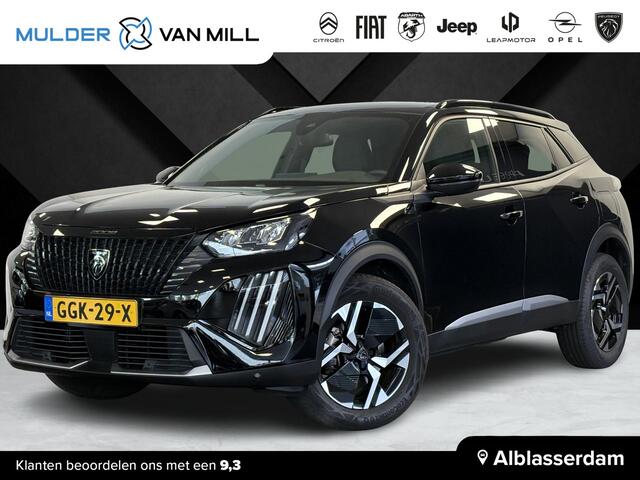 Peugeot 2008 Allure 1.2 Hybrid 145pk e-DSC6 | NAVI | CAMERA | ADAPTIVE CRUISE | CLIMA | DAB+ | ISOFIX |