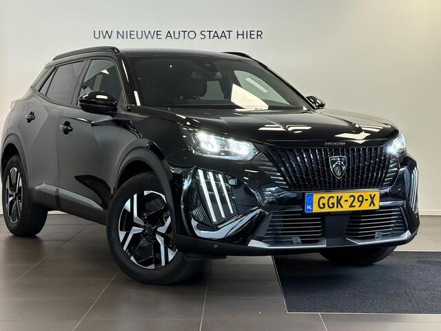 Peugeot 2008 Allure 1.2 Hybrid 145pk e-DSC6 | NAVI | CAMERA | ADAPTIVE CRUISE | CLIMA | DAB+ | ISOFIX |