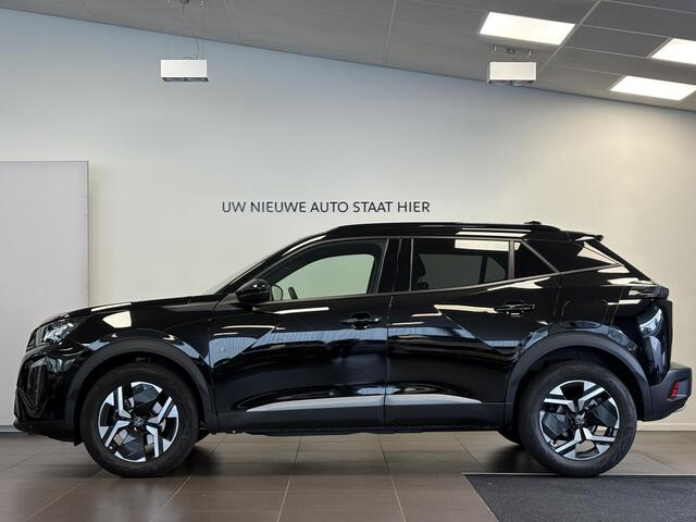 Peugeot 2008 Allure 1.2 Hybrid 145pk e-DSC6 | NAVI | CAMERA | ADAPTIVE CRUISE | CLIMA | DAB+ | ISOFIX |