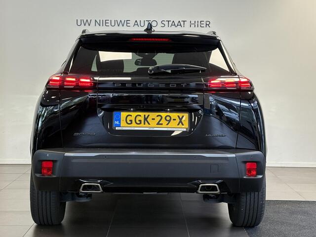 Peugeot 2008 Allure 1.2 Hybrid 145pk e-DSC6 | NAVI | CAMERA | ADAPTIVE CRUISE | CLIMA | DAB+ | ISOFIX |