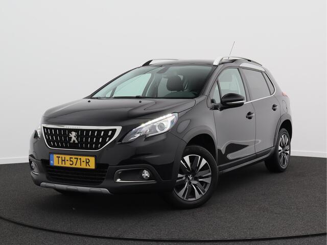 Peugeot 2008 1.2 PureTech Allure automaat/ lage km!