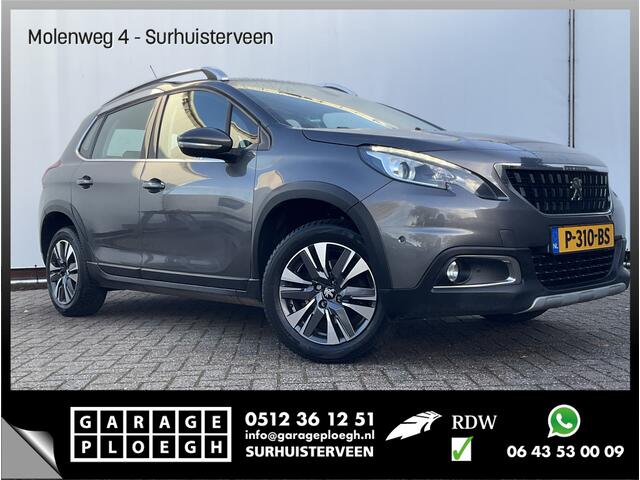 Peugeot 2008 1.2 PureTech Allure Trekhaak Nav/Cam Cruise Led Pano.Verlichting Carplay Voll.Onderhouden!