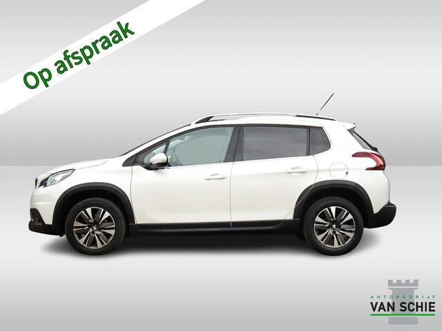 Peugeot 2008 1.2 PureTech Allure, (111 PK) Dealer-Onderh. BOVAG-Garantie. NL-Auto..