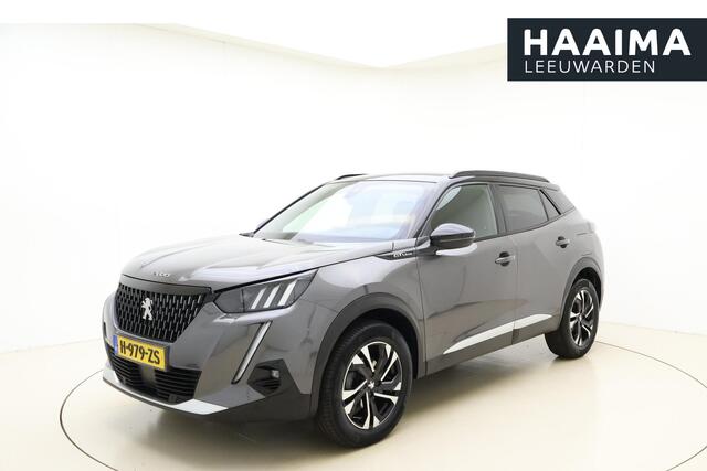 Peugeot 2008 1.2 PureTech GT-Line 130 PK | Handgeschakeld | Camera | Stoelverwarming | 3D-instrumentenpaneel | Cruise Control | Climate Control | 1e eigenaar