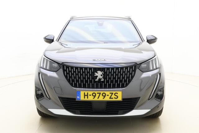 Peugeot 2008 1.2 PureTech GT-Line 130 PK | Handgeschakeld | Camera | Stoelverwarming | 3D-instrumentenpaneel | Cruise Control | Climate Control | 1e eigenaar