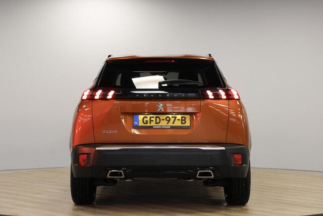 Peugeot 2008 1.2 PureTech Allure Pack | Camera | 4 seizoenenbanden