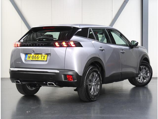 Peugeot 2008 1.2 130PK Active Pack | AUTOMAAT | AppleCarPlay/AndroidAuto | Armsteun | Climate Control | Cruise Control | FULL LED | LMV | Parkeersensoren | Isofix | Afneembare Trekhaak |