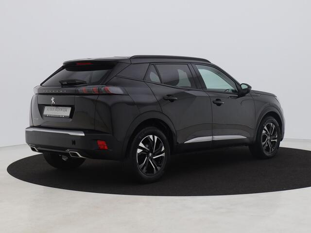 Peugeot 2008 1.2 PureTech 130 PK Automaat Allure | CAMERA | KEYLESS | ADAPTIVE | CARPLAY