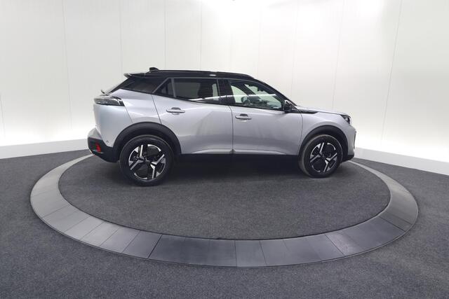 Peugeot 2008 PureTech 130 EAT8 GT | 360 Camera | Stoelmassage | Adaptieve Cruise Control | Dodehoekdetectie