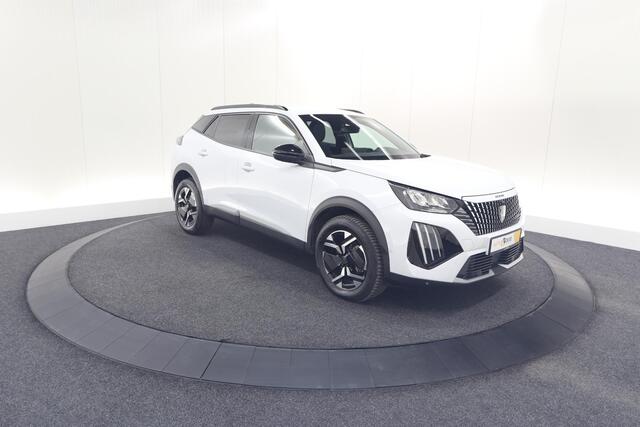 Peugeot 2008 Hybrid 136 e-DCS6 Allure | 360 Camera | Adaptieve Cruise Control | Dodehoekdetectie
