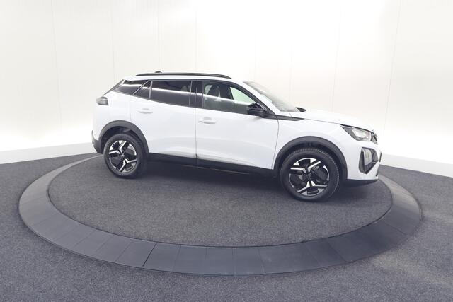 Peugeot 2008 Hybrid 136 e-DCS6 Allure | 360 Camera | Adaptieve Cruise Control | Dodehoekdetectie