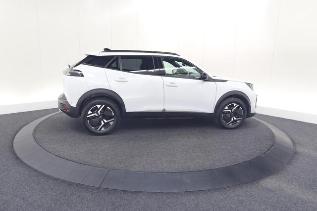 Peugeot 2008 Hybrid 136 e-DCS6 Allure | 360 Camera | Adaptieve Cruise Control | Dodehoekdetectie