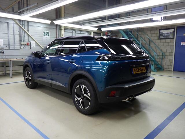 Peugeot 2008 1.2 Hybrid 136 GT Massage/Verwarmde voorstoelen/Adavptieve Cruise Control/Camera Rondom/GEEN AFLEVERKOSTEN