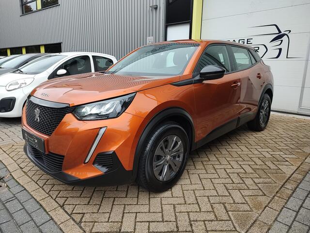 Peugeot 2008 1.2 PureTech Active Pack Navi-Carplay Cruise-Control Stoelverwarming Led