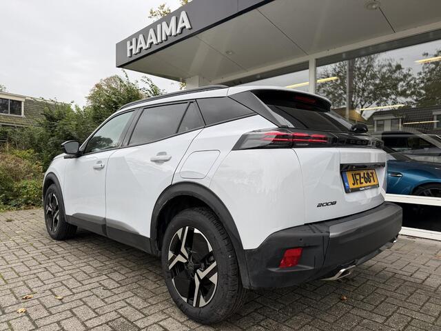 Peugeot 2008 1.2T 130pk Automaat Allure | Navigatie | Climate & Cruise Control | Achteruitrijd Camera | AppleCarplay/AndroidAuto |