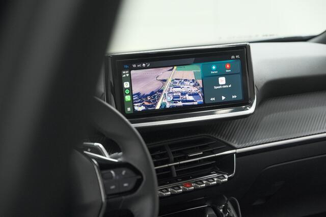 Peugeot 2008 Hybrid 136 e-DCS6 Allure | 360 Camera | Adaptieve Cruise Control | Dodehoekdetectie