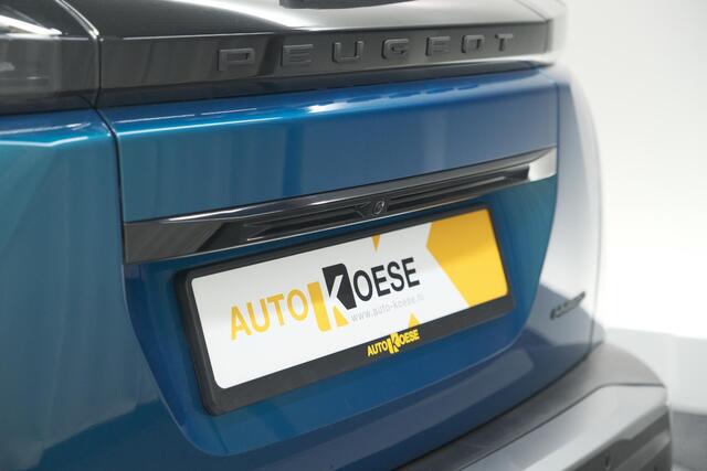 Peugeot 2008 Hybrid 136 e-DCS6 Allure | 360 Camera | Adaptieve Cruise Control | Dodehoekdetectie