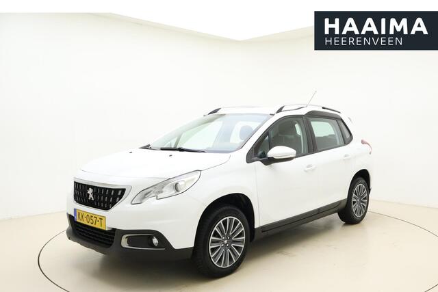 Peugeot 2008 1.2 Blue Lion 110 Pk | Trekhaak | Navigatie | Cruise Control | Parkeersensoren Achter