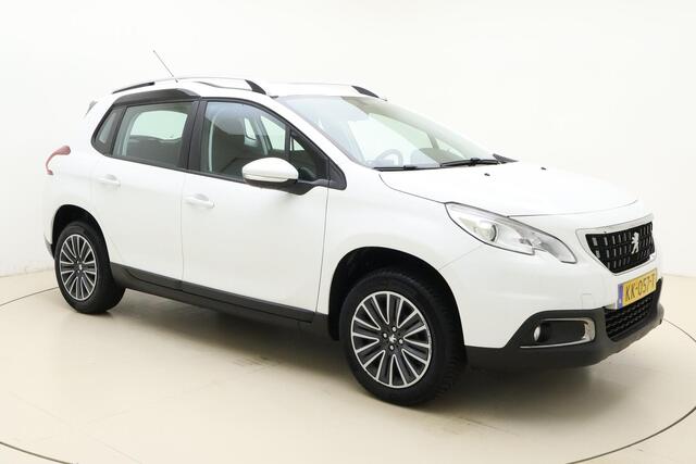 Peugeot 2008 1.2 Blue Lion 110 Pk | Trekhaak | Navigatie | Cruise Control | Parkeersensoren Achter