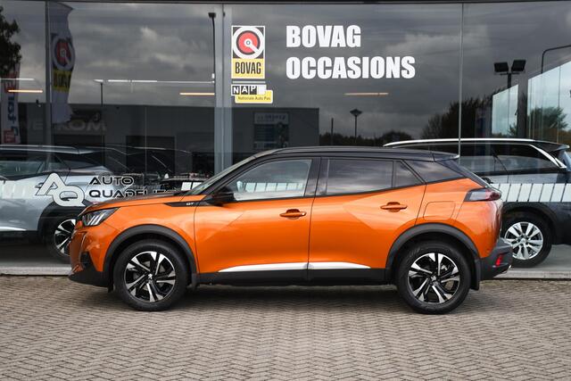 Peugeot 2008 1.2 GT APPLE CARPLAY/ NAVIGATIE/ DAB/ LED