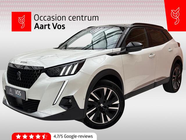 Peugeot 2008 PureTech 130 GT Pack | Keyless | Carplay/Android Auto | Camera achter |