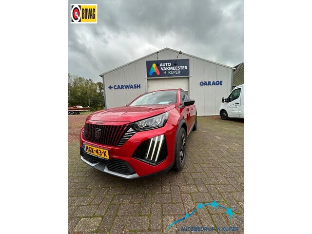 Peugeot 2008 1.2 PureTech Allure | Cruise | Camera | Navi | CarPlay/Android A