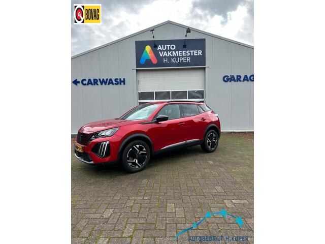 Peugeot 2008 1.2 PureTech Allure | Cruise | Camera | Navi | CarPlay/Android A