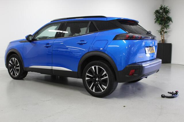 Peugeot 2008 1.5 BlueHDi Blue Lease Allure | AFN-TRHAAK | CLIMA | CRUISE | CAMERA | 17'LMV | PDC | D-GLAS | CARPLAY |